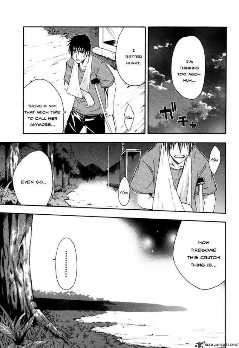 Higurashi No Naku Koro Ni - Himatsubushi Chapter 6 page 33