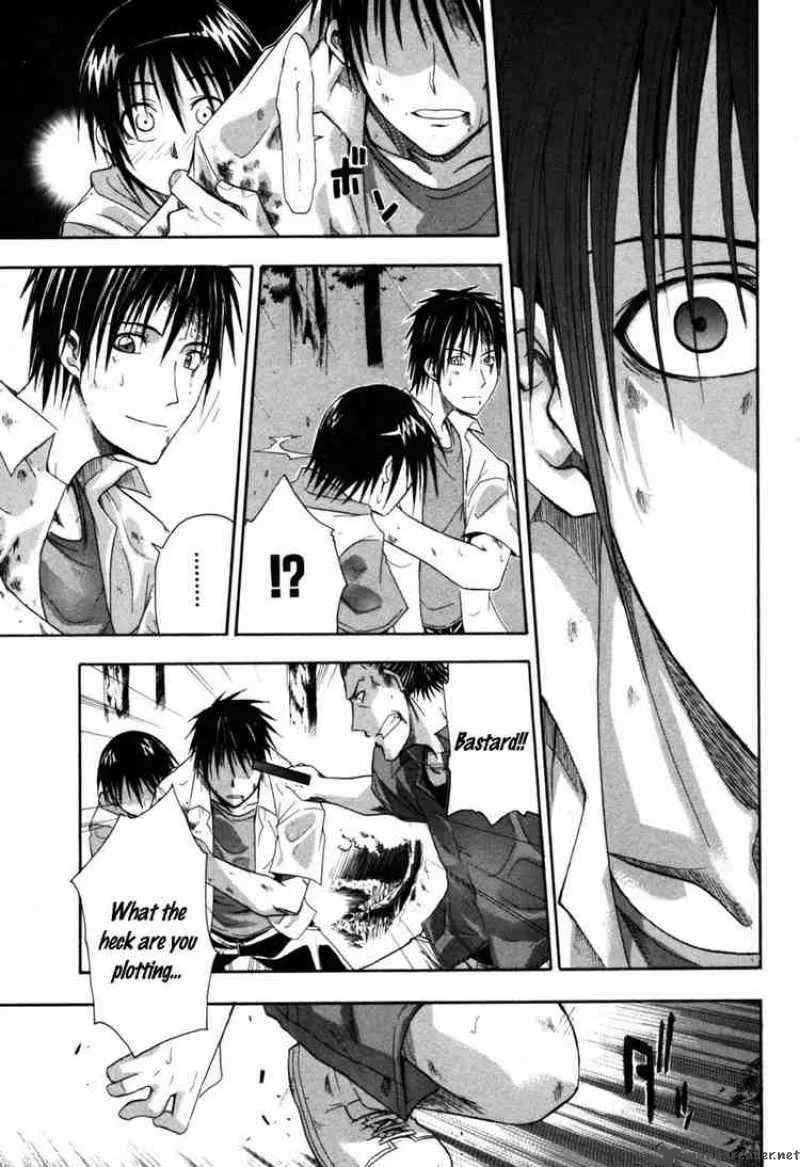 Higurashi No Naku Koro Ni - Himatsubushi Chapter 6 page 4