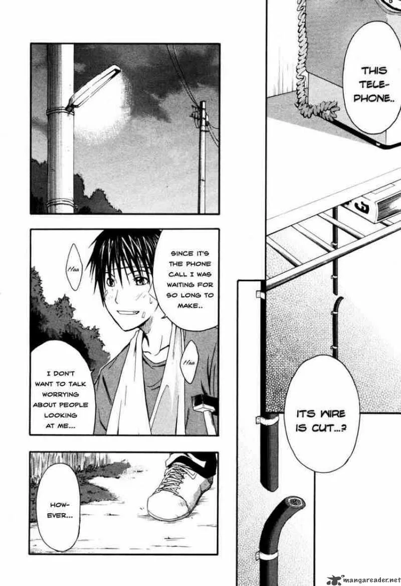 Higurashi No Naku Koro Ni - Himatsubushi Chapter 6 page 28