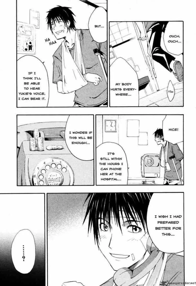 Higurashi No Naku Koro Ni - Himatsubushi Chapter 6 page 25