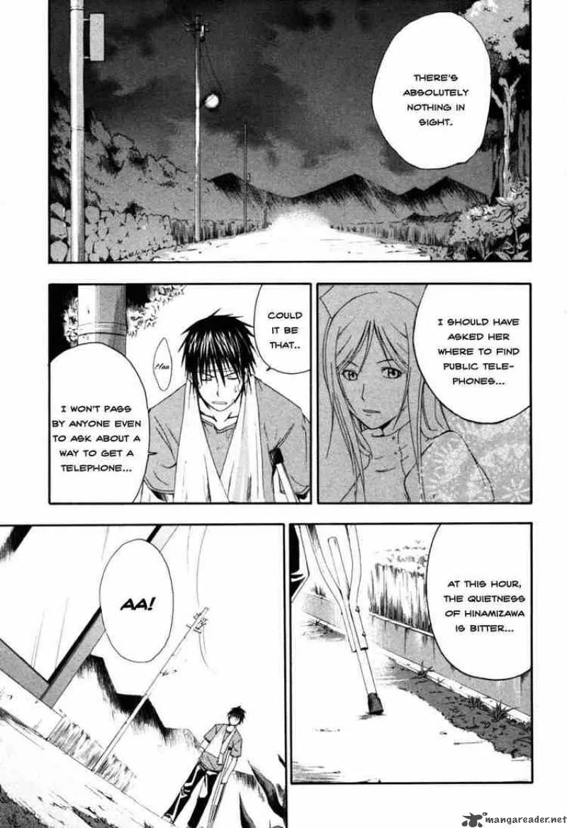 Higurashi No Naku Koro Ni - Himatsubushi Chapter 6 page 29