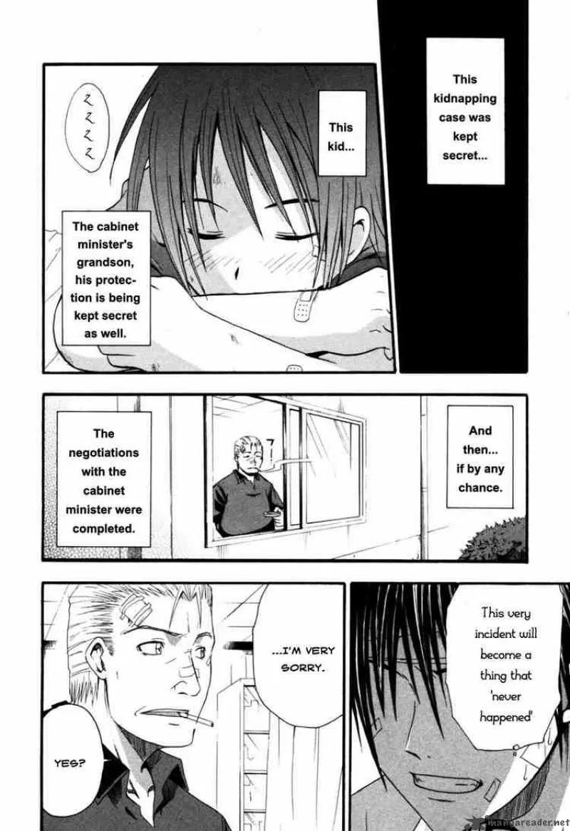 Higurashi No Naku Koro Ni - Himatsubushi Chapter 6 page 20