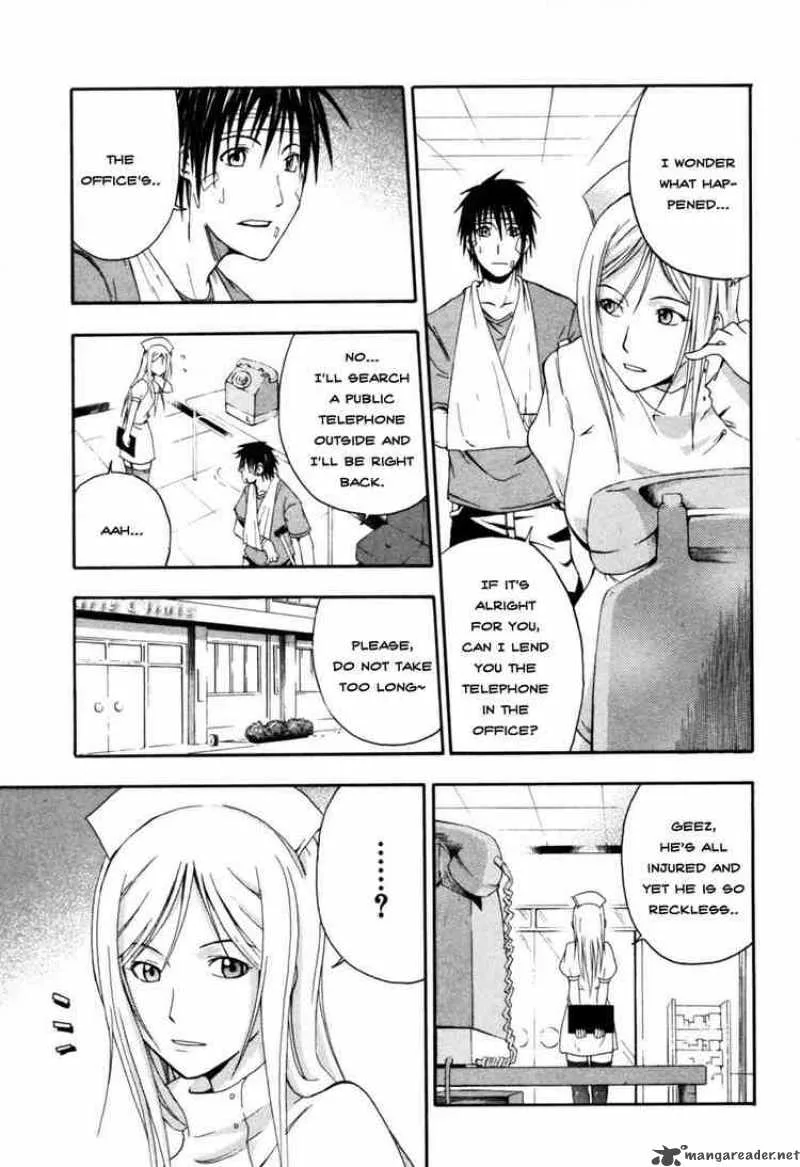 Higurashi No Naku Koro Ni - Himatsubushi Chapter 6 page 27