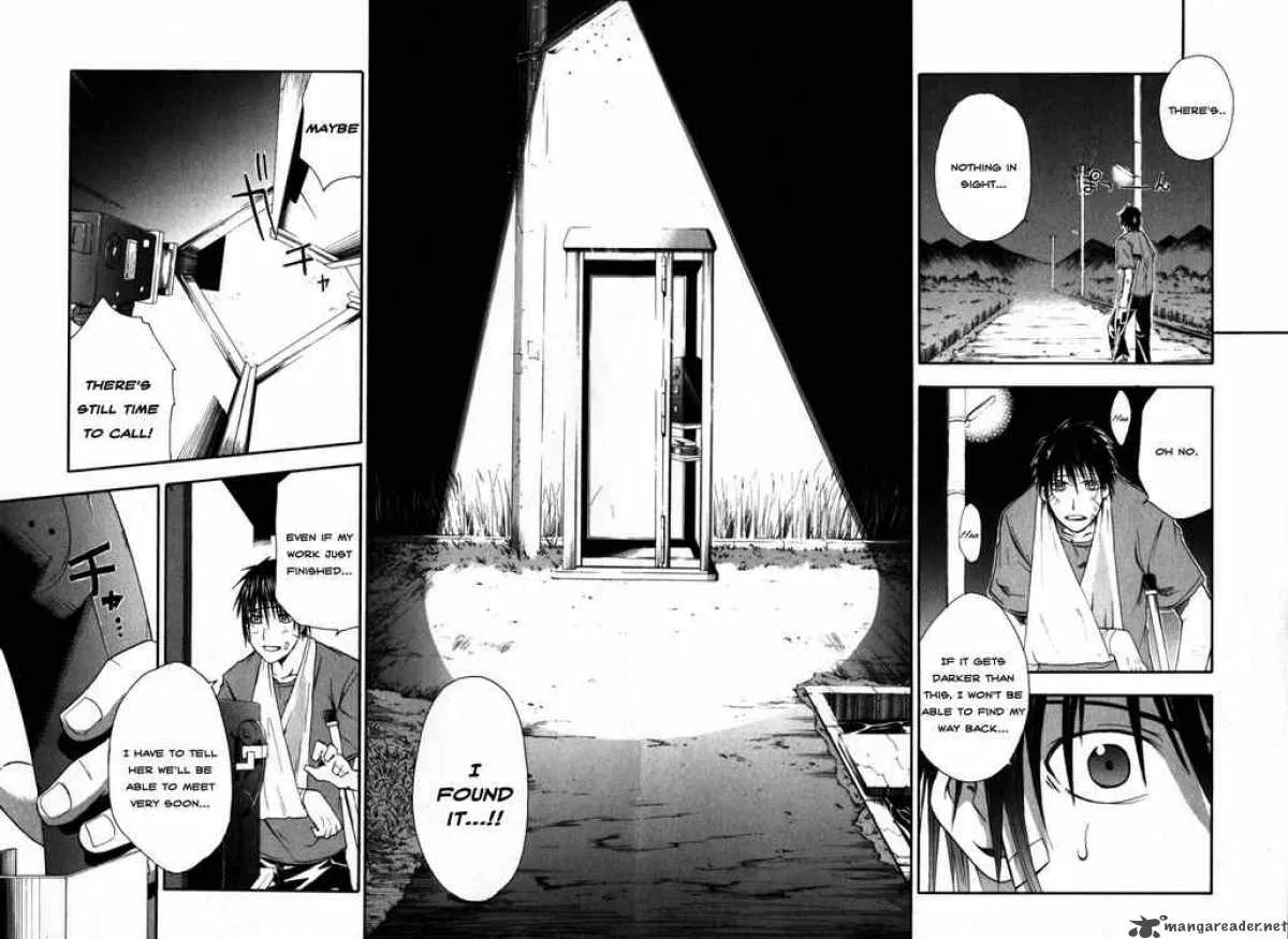 Higurashi No Naku Koro Ni - Himatsubushi Chapter 6 page 34