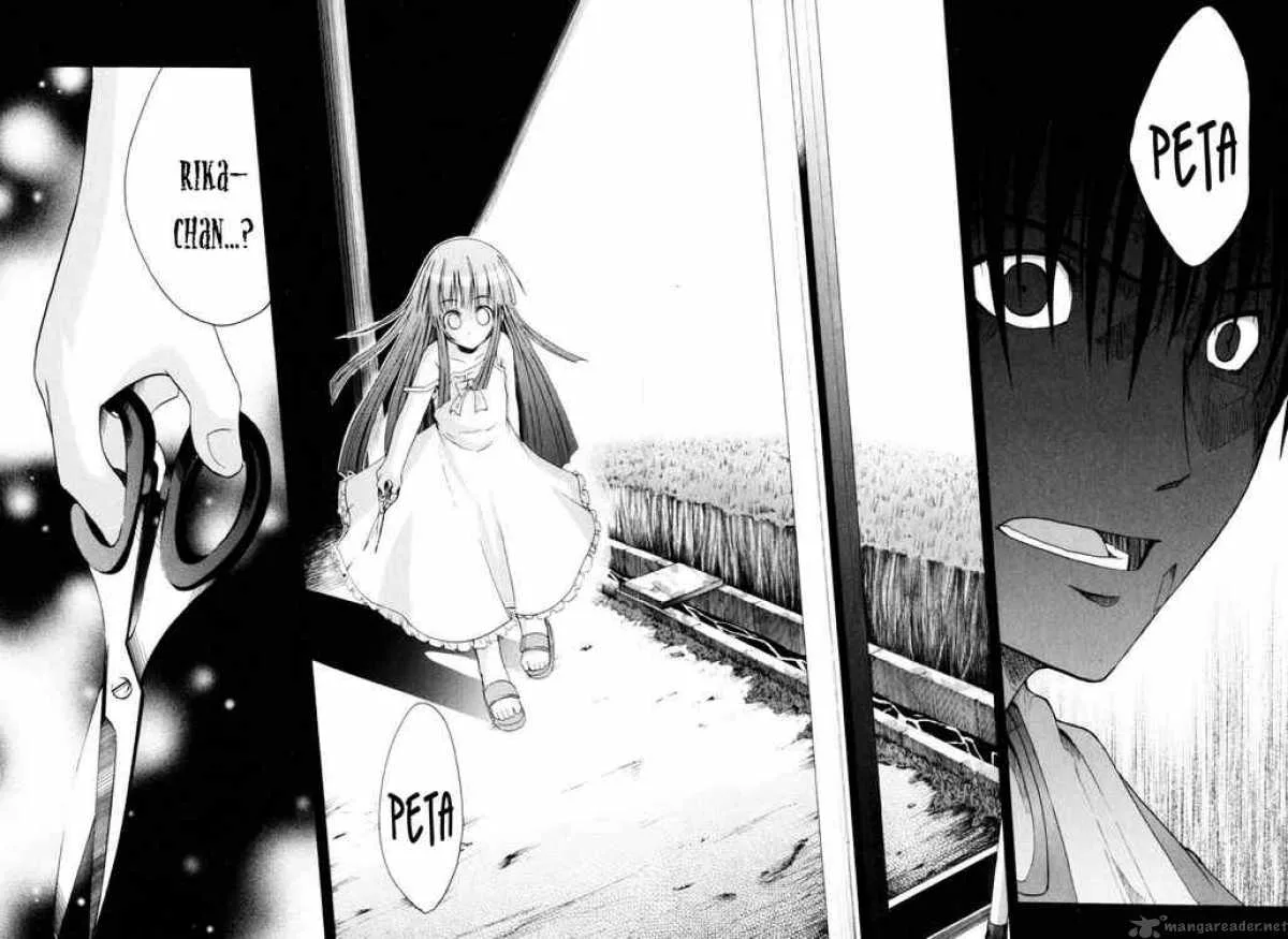 Higurashi No Naku Koro Ni - Himatsubushi Chapter 6 page 38