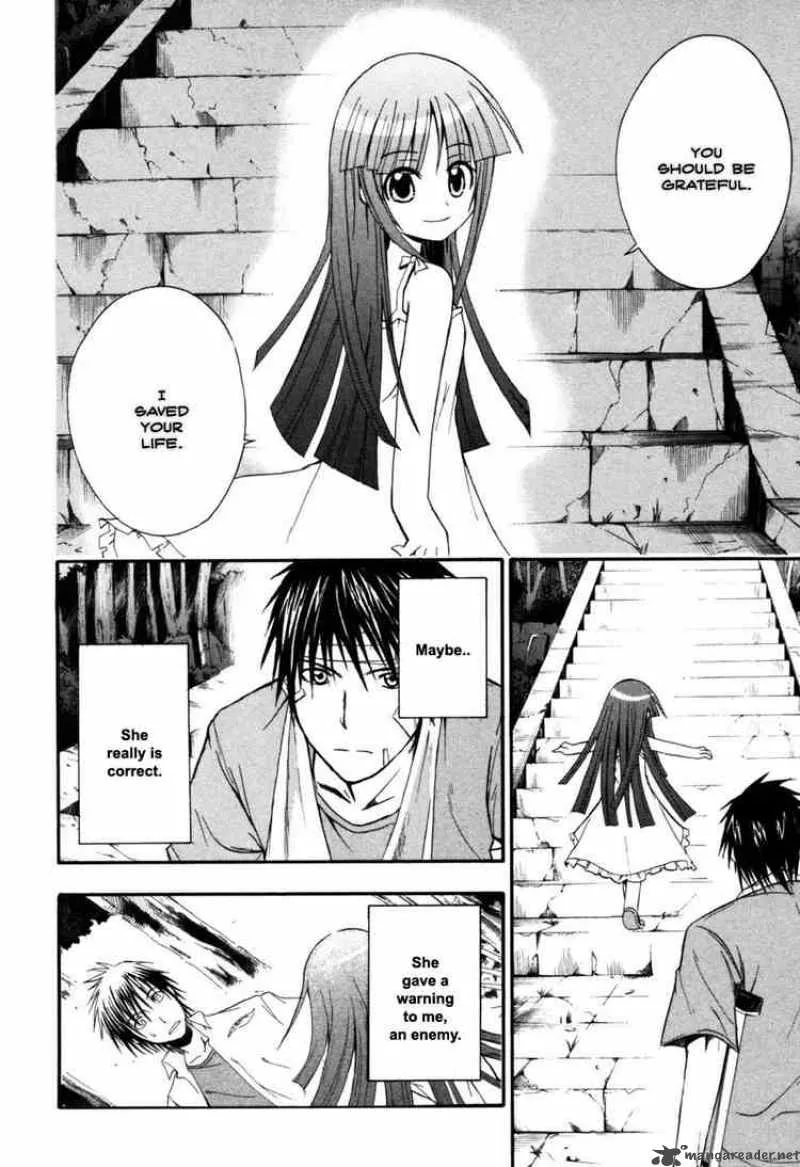 Higurashi No Naku Koro Ni - Himatsubushi Chapter 7 page 22
