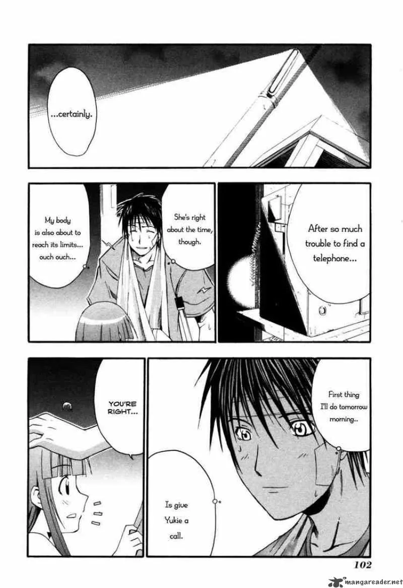 Higurashi No Naku Koro Ni - Himatsubushi Chapter 7 page 8