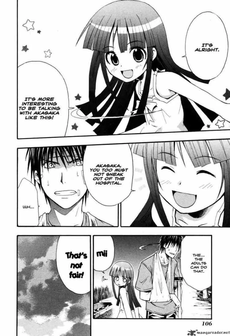 Higurashi No Naku Koro Ni - Himatsubushi Chapter 7 page 12