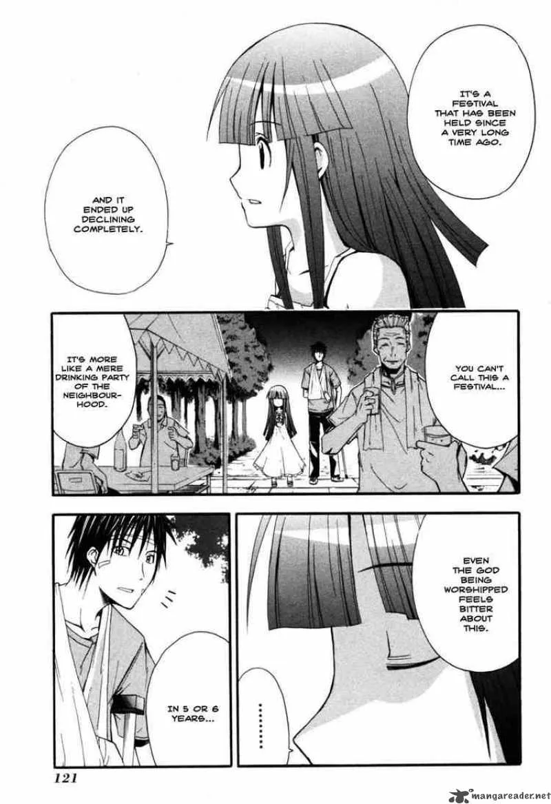 Higurashi No Naku Koro Ni - Himatsubushi Chapter 7 page 25