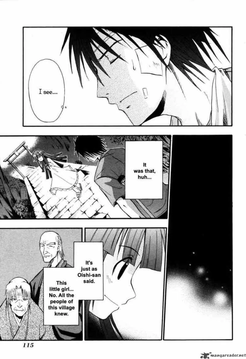 Higurashi No Naku Koro Ni - Himatsubushi Chapter 7 page 19