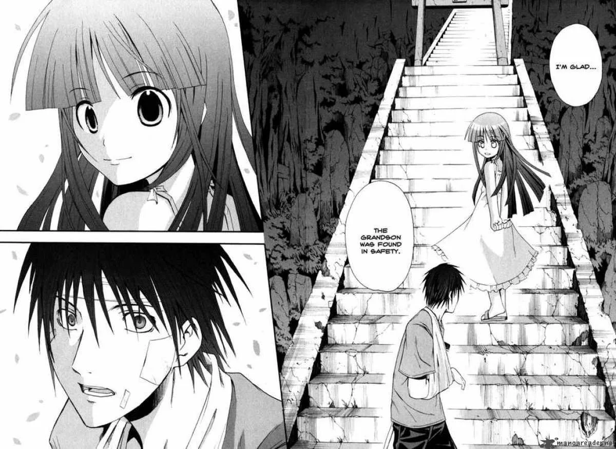 Higurashi No Naku Koro Ni - Himatsubushi Chapter 7 page 17