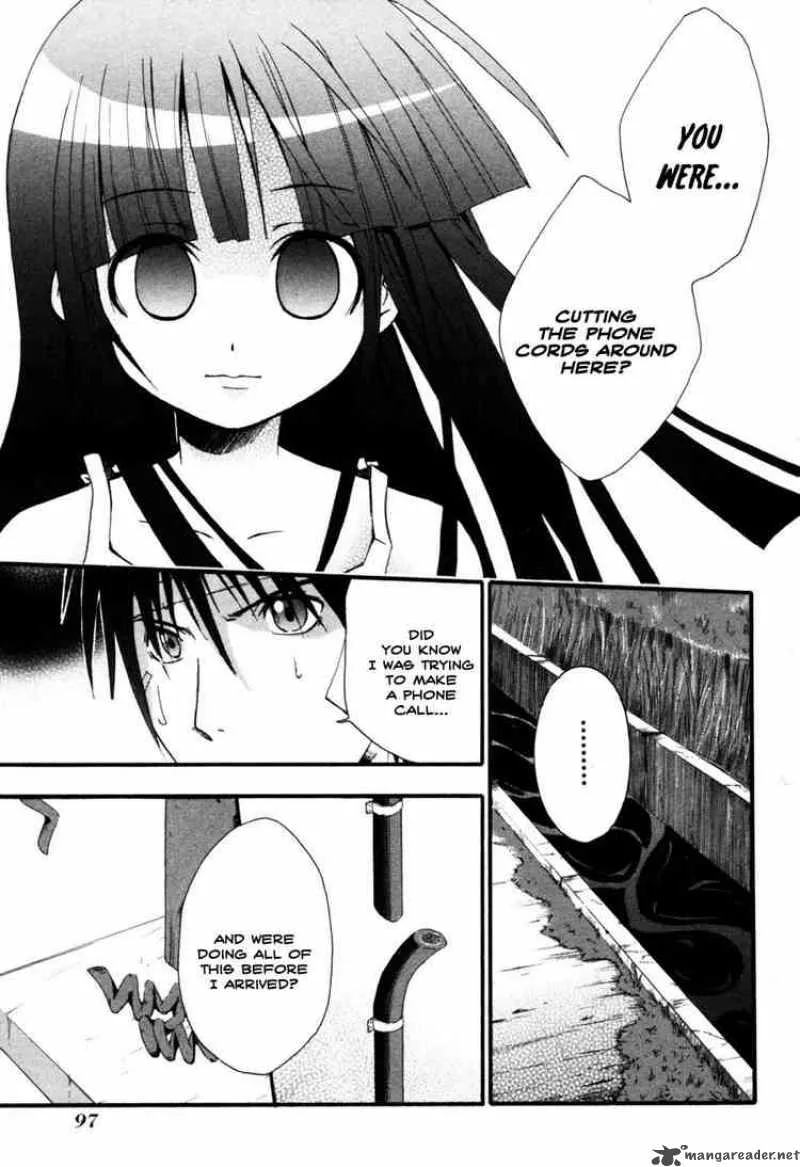 Higurashi No Naku Koro Ni - Himatsubushi Chapter 7 page 3