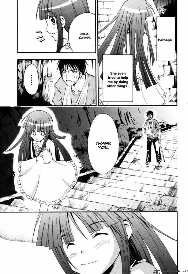 Higurashi No Naku Koro Ni - Himatsubushi Chapter 7 page 23