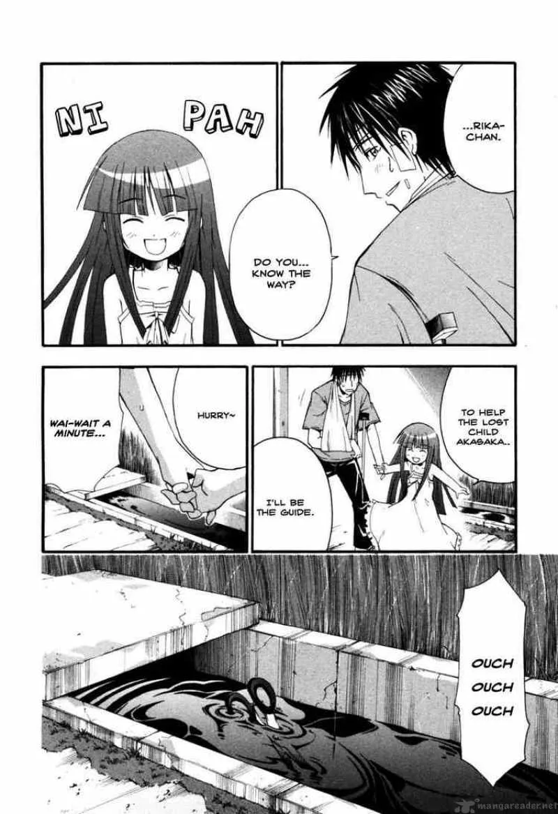 Higurashi No Naku Koro Ni - Himatsubushi Chapter 7 page 10