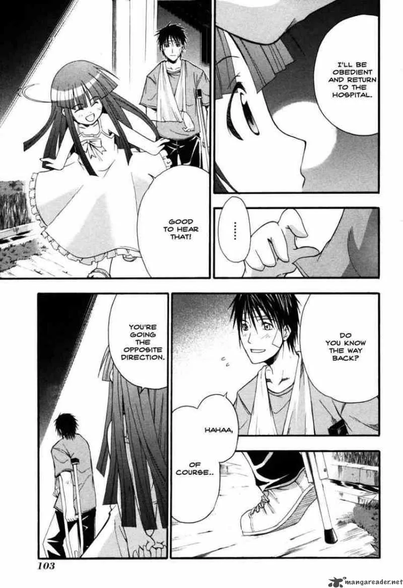 Higurashi No Naku Koro Ni - Himatsubushi Chapter 7 page 9