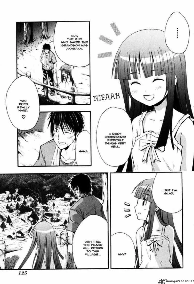 Higurashi No Naku Koro Ni - Himatsubushi Chapter 7 page 29