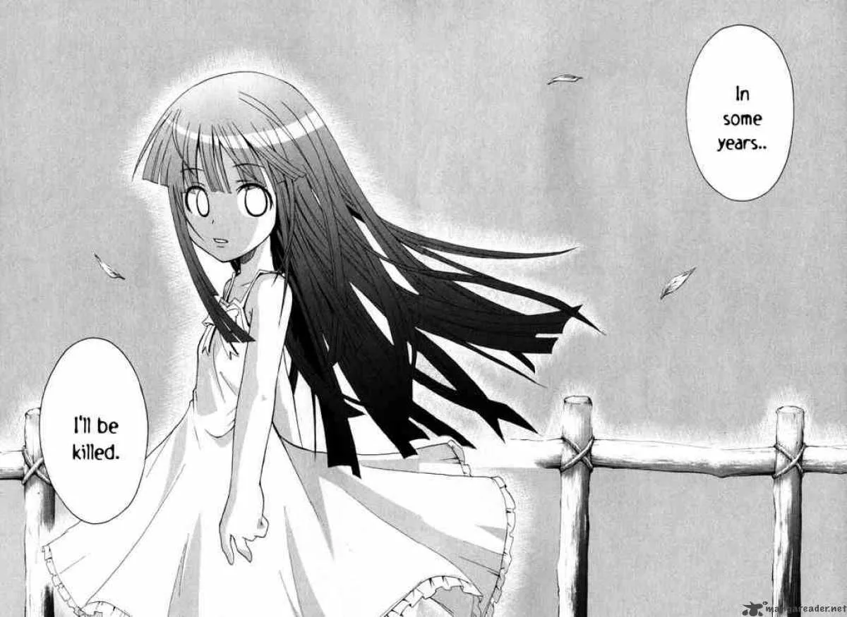 Higurashi No Naku Koro Ni - Himatsubushi Chapter 7 page 31