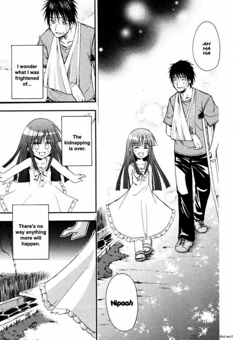 Higurashi No Naku Koro Ni - Himatsubushi Chapter 7 page 13