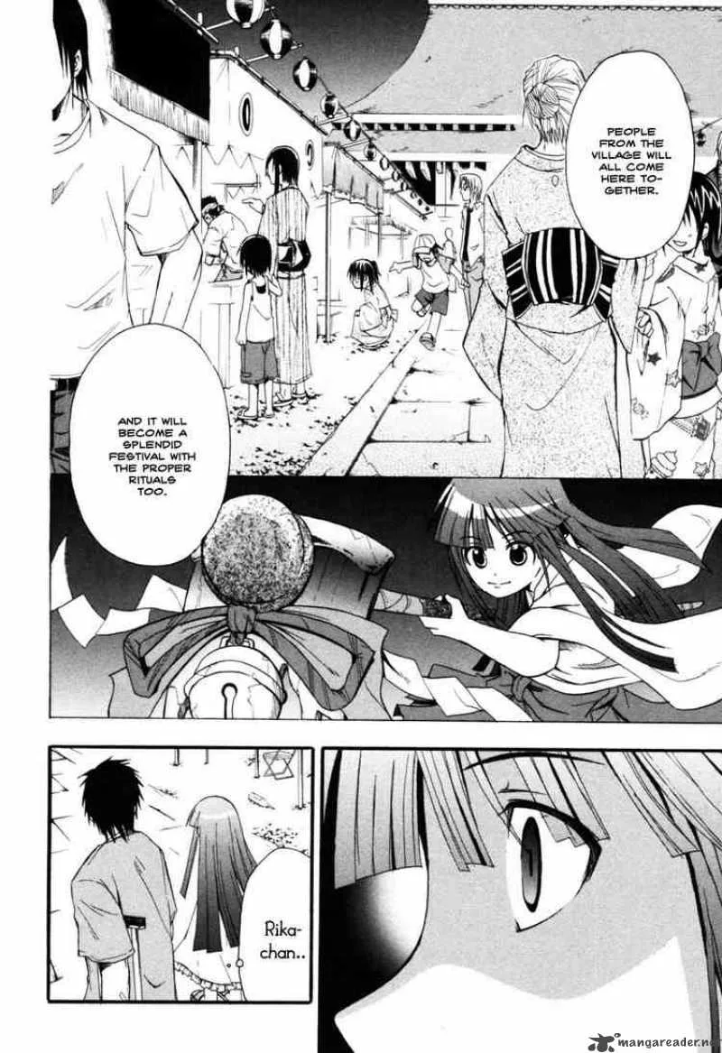 Higurashi No Naku Koro Ni - Himatsubushi Chapter 7 page 26