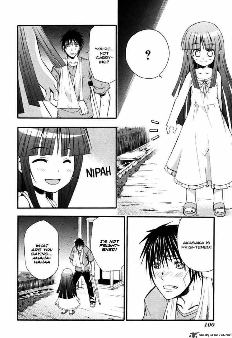 Higurashi No Naku Koro Ni - Himatsubushi Chapter 7 page 6