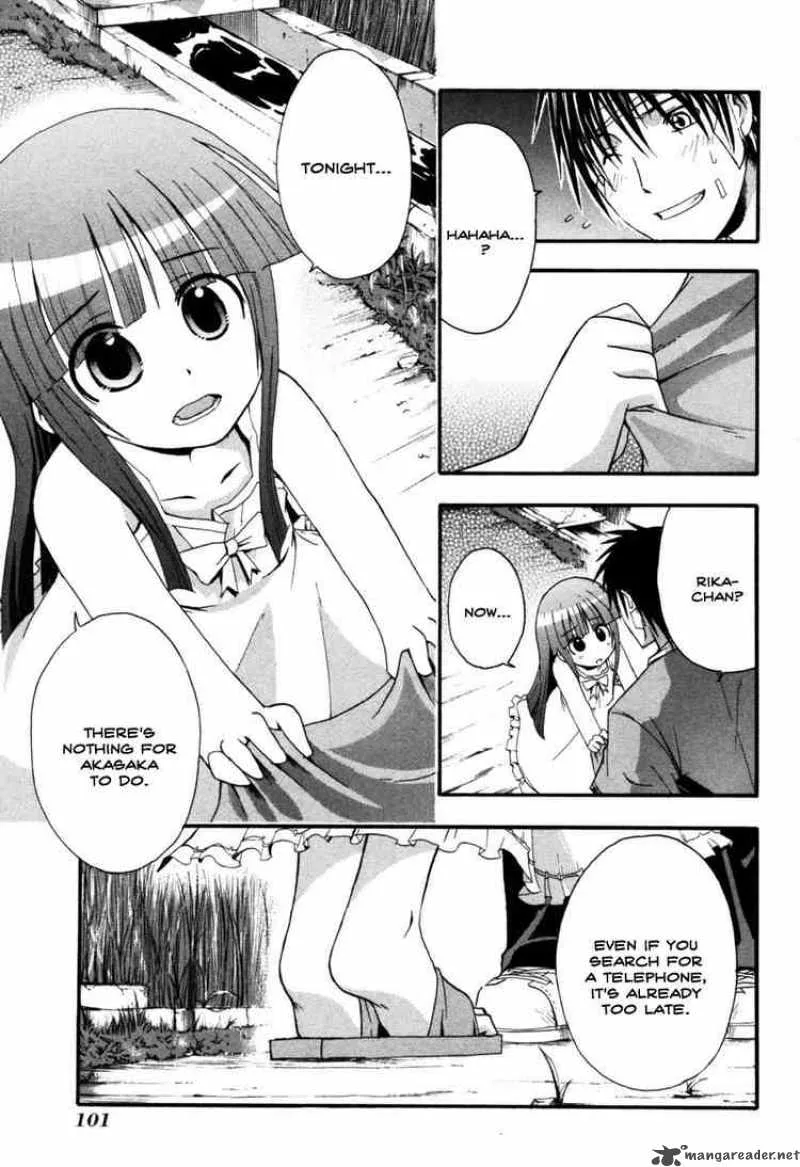 Higurashi No Naku Koro Ni - Himatsubushi Chapter 7 page 7