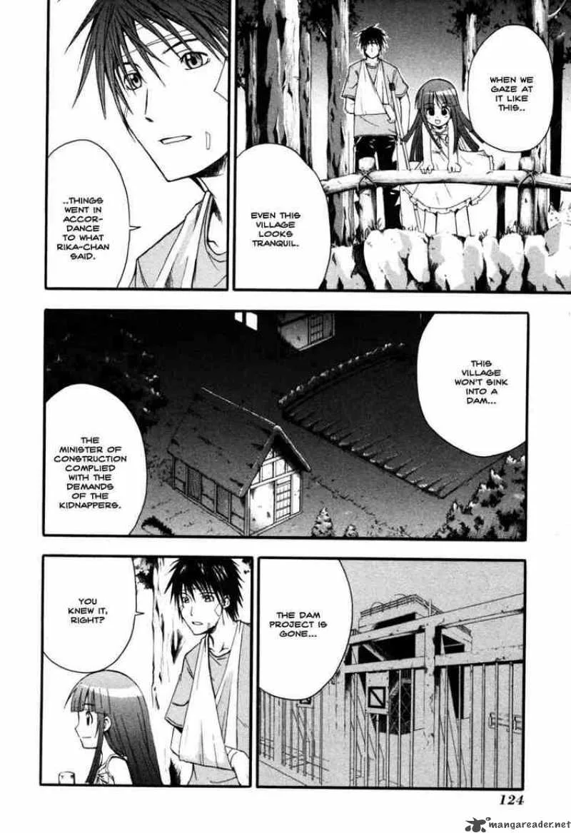 Higurashi No Naku Koro Ni - Himatsubushi Chapter 7 page 28