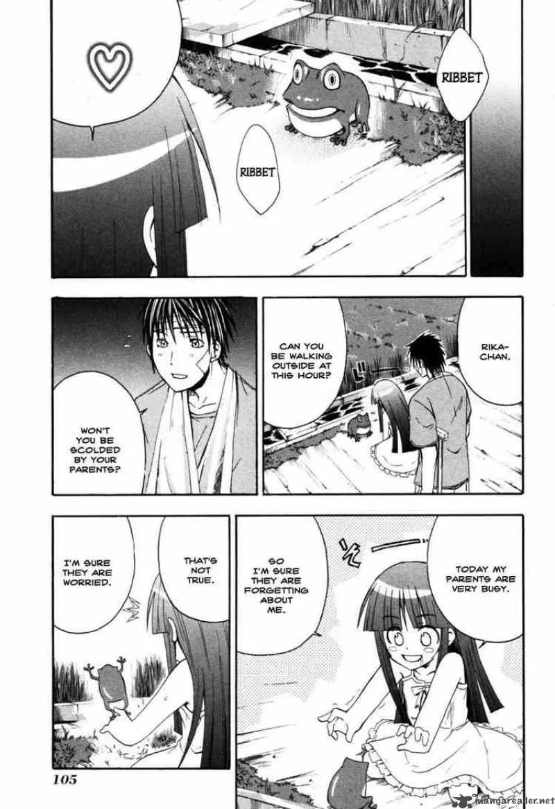 Higurashi No Naku Koro Ni - Himatsubushi Chapter 7 page 11