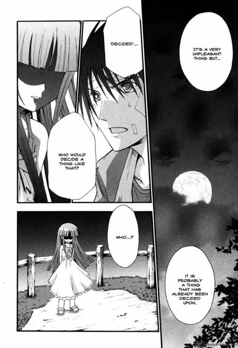 Higurashi No Naku Koro Ni - Himatsubushi Chapter 8 page 3