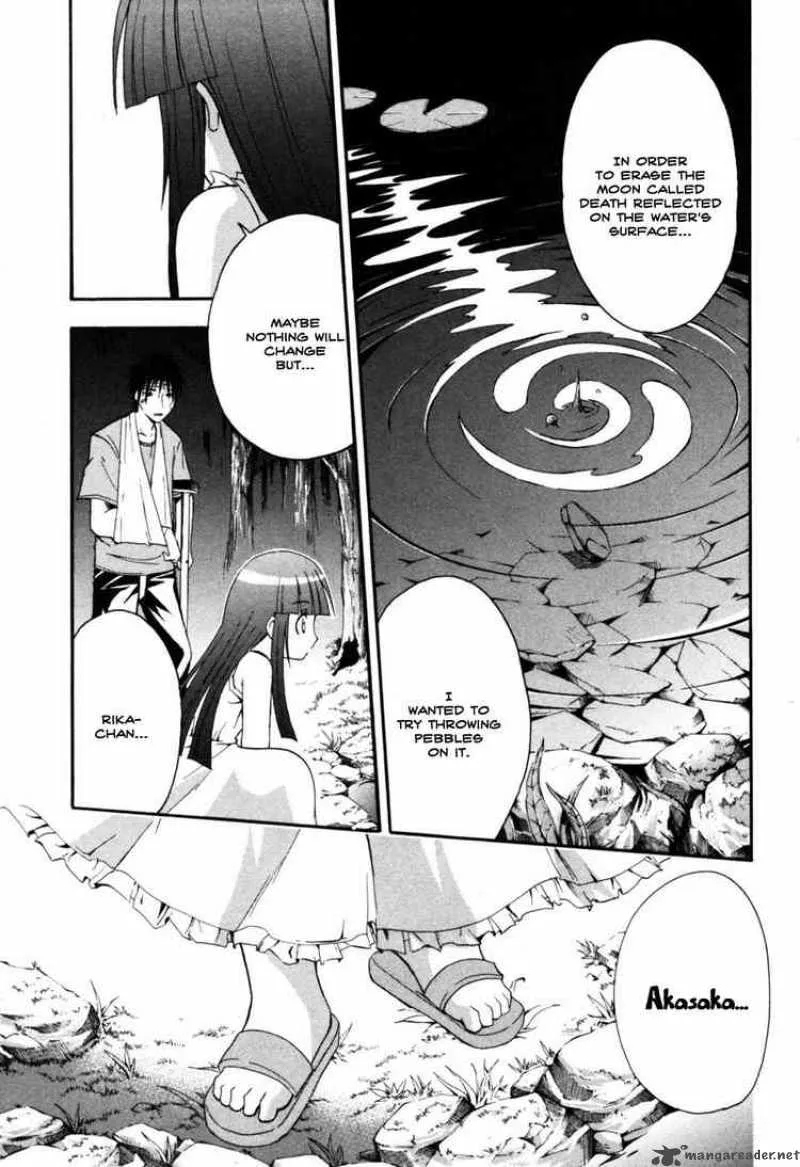 Higurashi No Naku Koro Ni - Himatsubushi Chapter 8 page 18