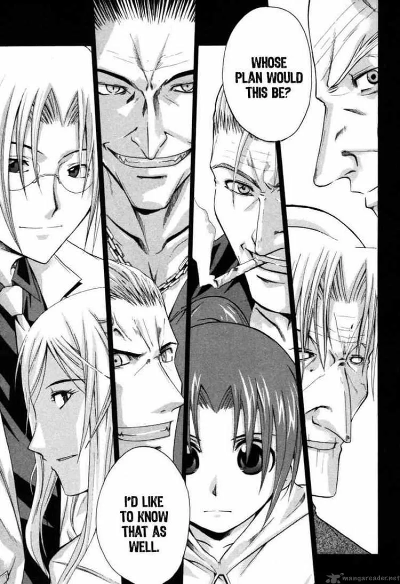 Higurashi No Naku Koro Ni - Himatsubushi Chapter 8 page 4