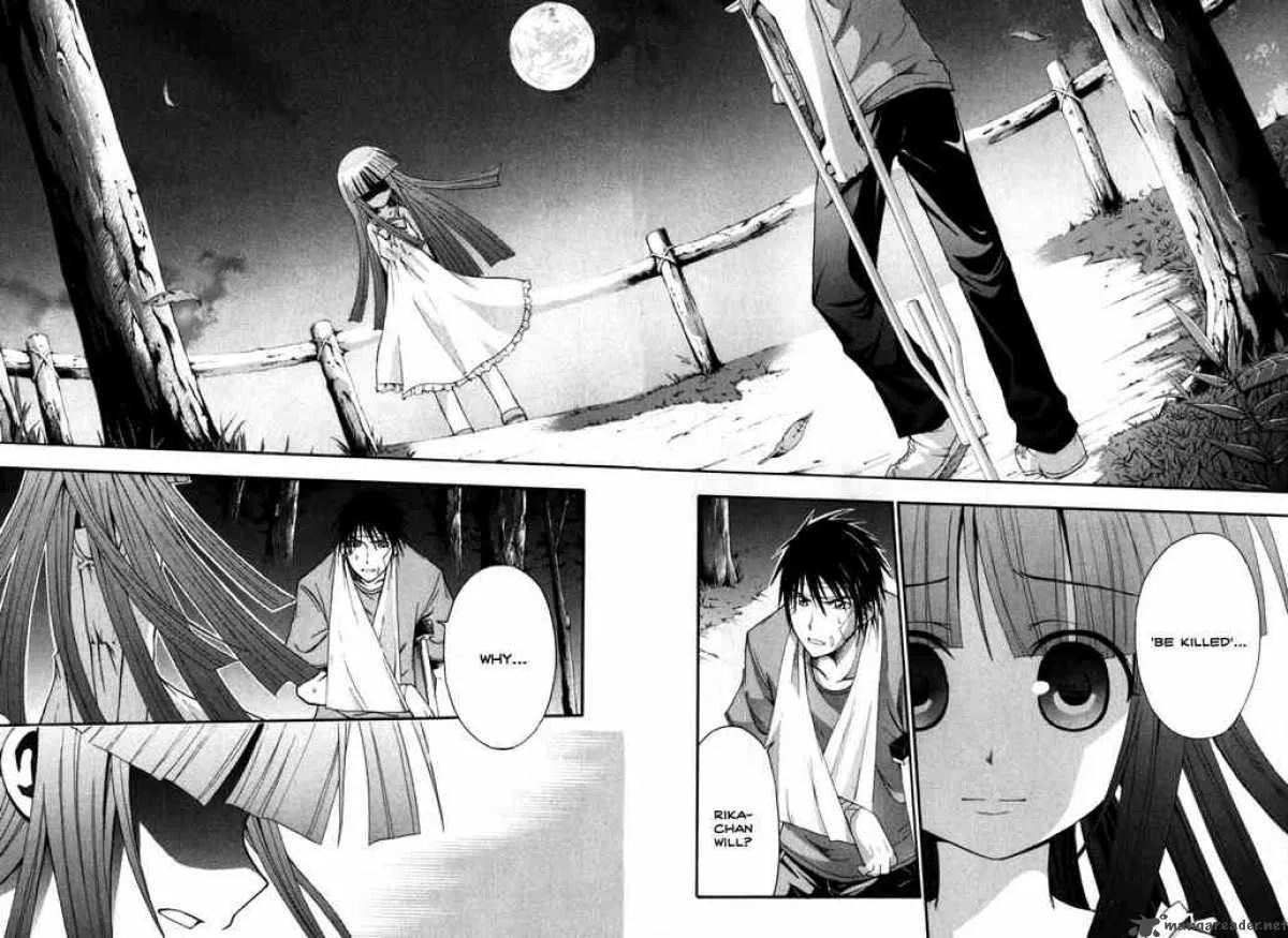 Higurashi No Naku Koro Ni - Himatsubushi Chapter 8 page 2