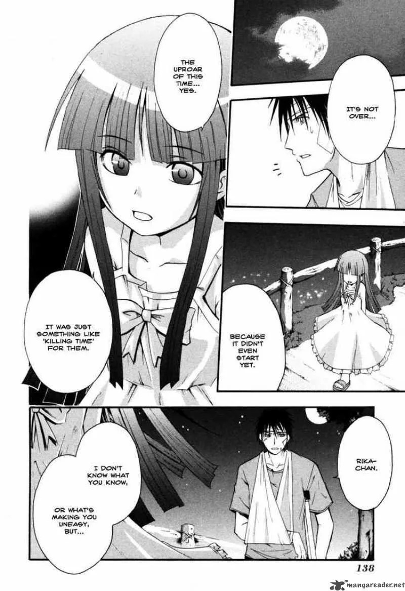 Higurashi No Naku Koro Ni - Himatsubushi Chapter 8 page 7