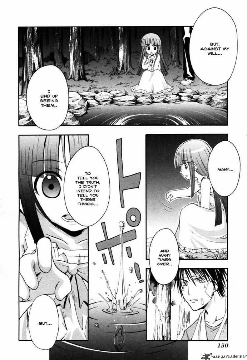 Higurashi No Naku Koro Ni - Himatsubushi Chapter 8 page 17