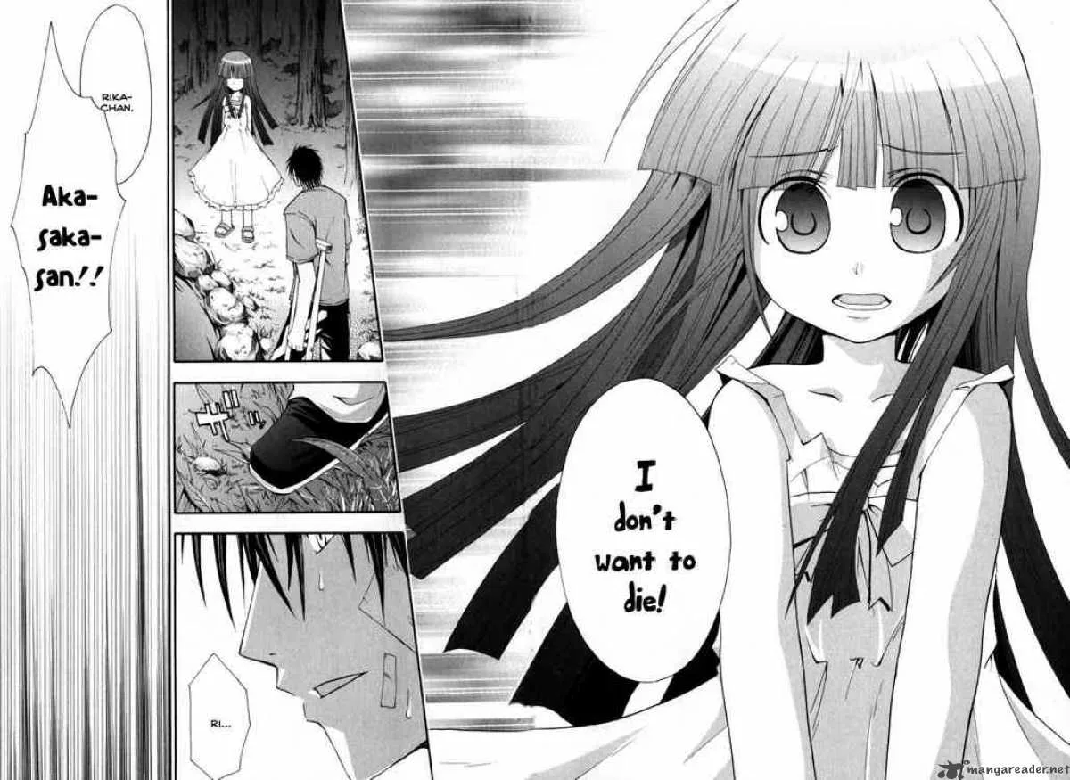 Higurashi No Naku Koro Ni - Himatsubushi Chapter 8 page 20