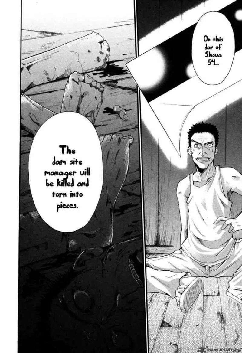 Higurashi No Naku Koro Ni - Himatsubushi Chapter 8 page 9