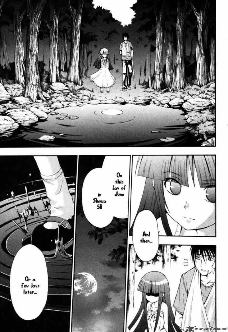 Higurashi No Naku Koro Ni - Himatsubushi Chapter 8 page 13