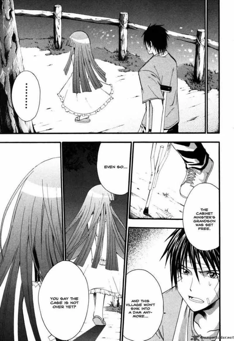 Higurashi No Naku Koro Ni - Himatsubushi Chapter 8 page 6
