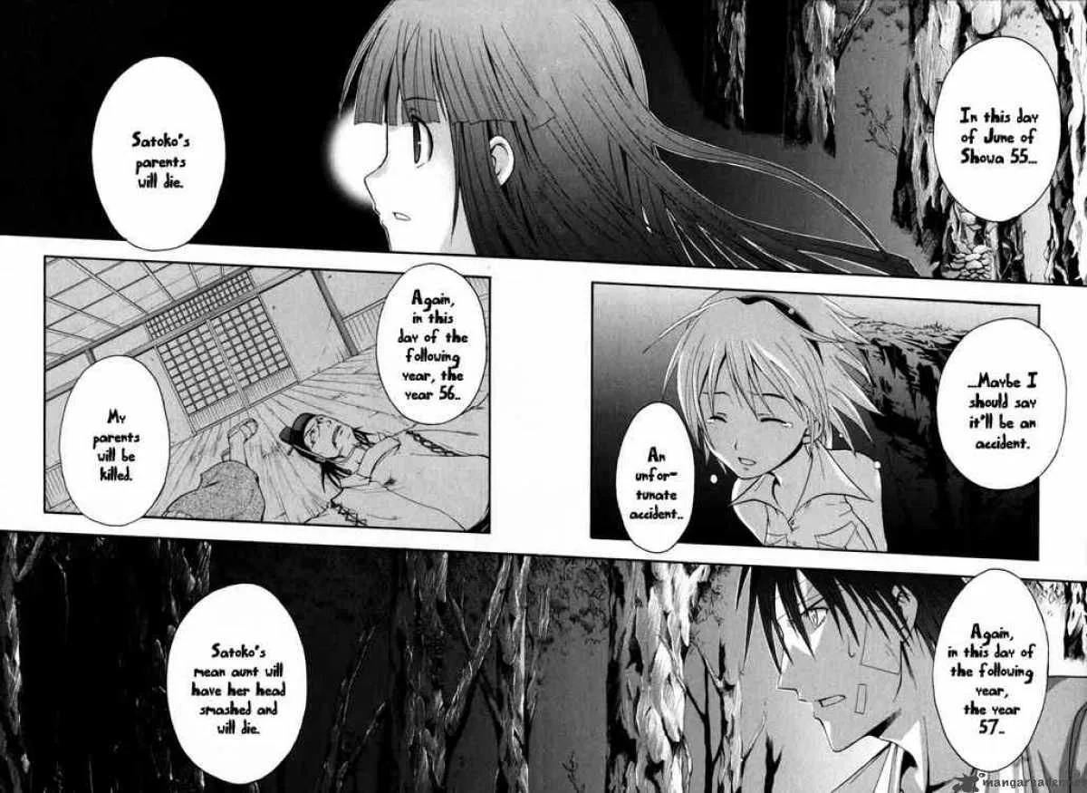 Higurashi No Naku Koro Ni - Himatsubushi Chapter 8 page 11