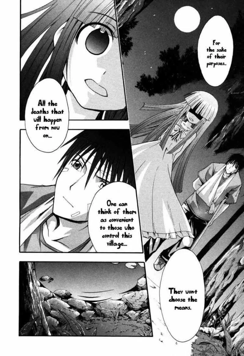 Higurashi No Naku Koro Ni - Himatsubushi Chapter 8 page 12