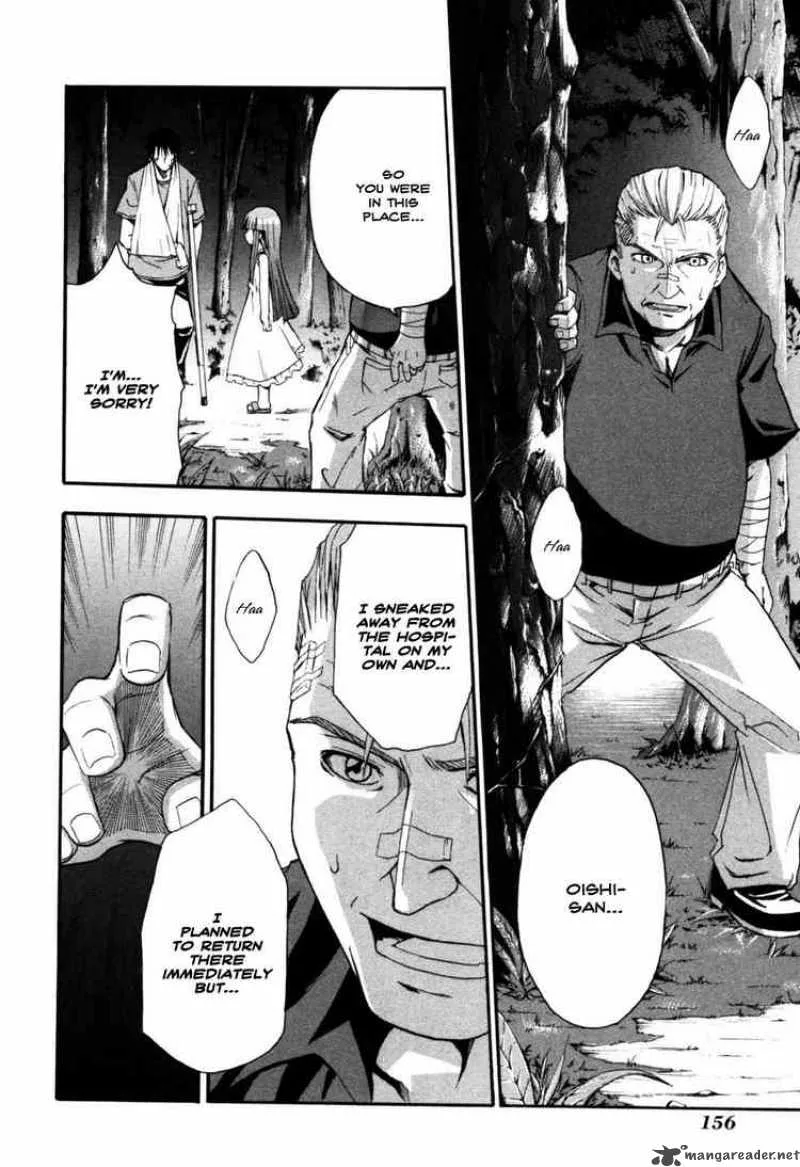 Higurashi No Naku Koro Ni - Himatsubushi Chapter 8 page 21