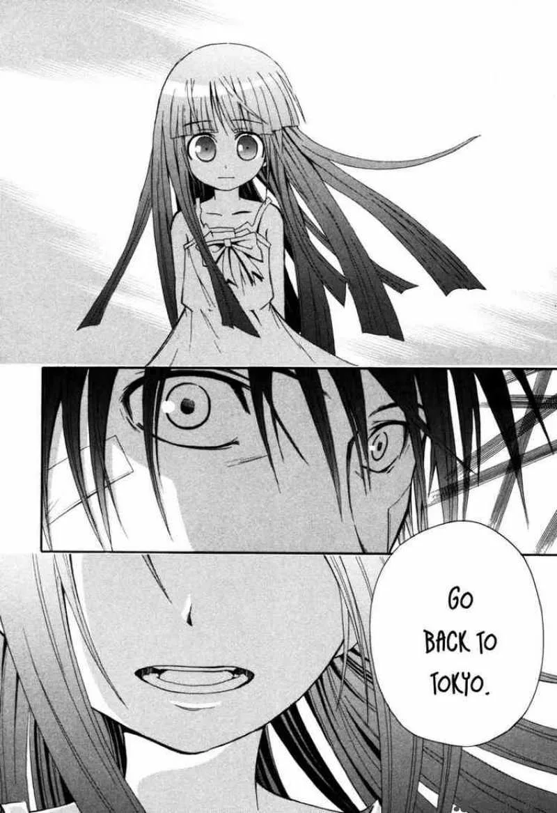 Higurashi No Naku Koro Ni - Himatsubushi Chapter 8 page 25