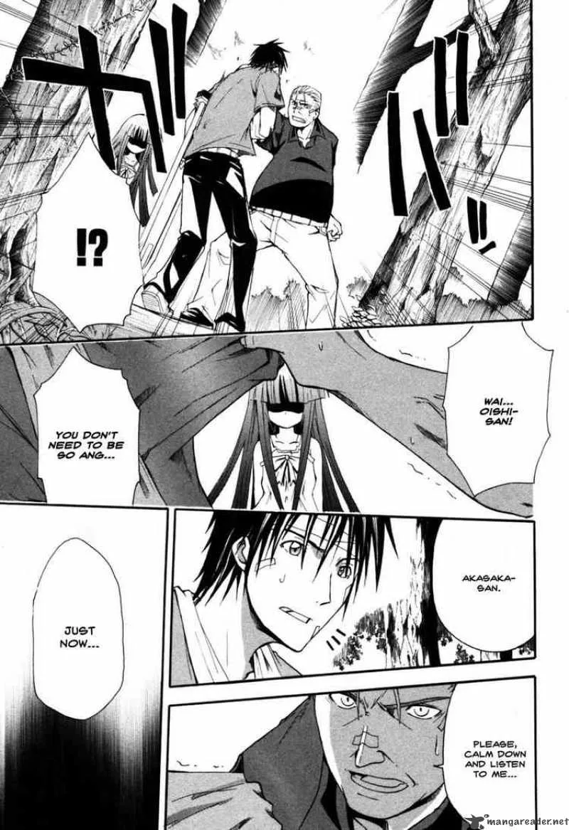 Higurashi No Naku Koro Ni - Himatsubushi Chapter 8 page 22