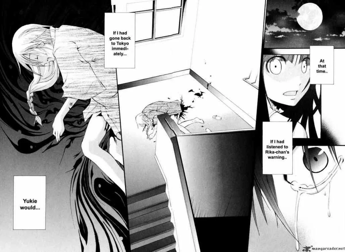 Higurashi No Naku Koro Ni - Himatsubushi Chapter 8 page 27