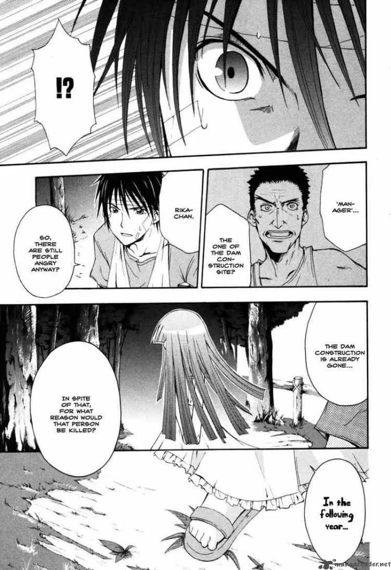 Higurashi No Naku Koro Ni - Himatsubushi Chapter 8 page 10