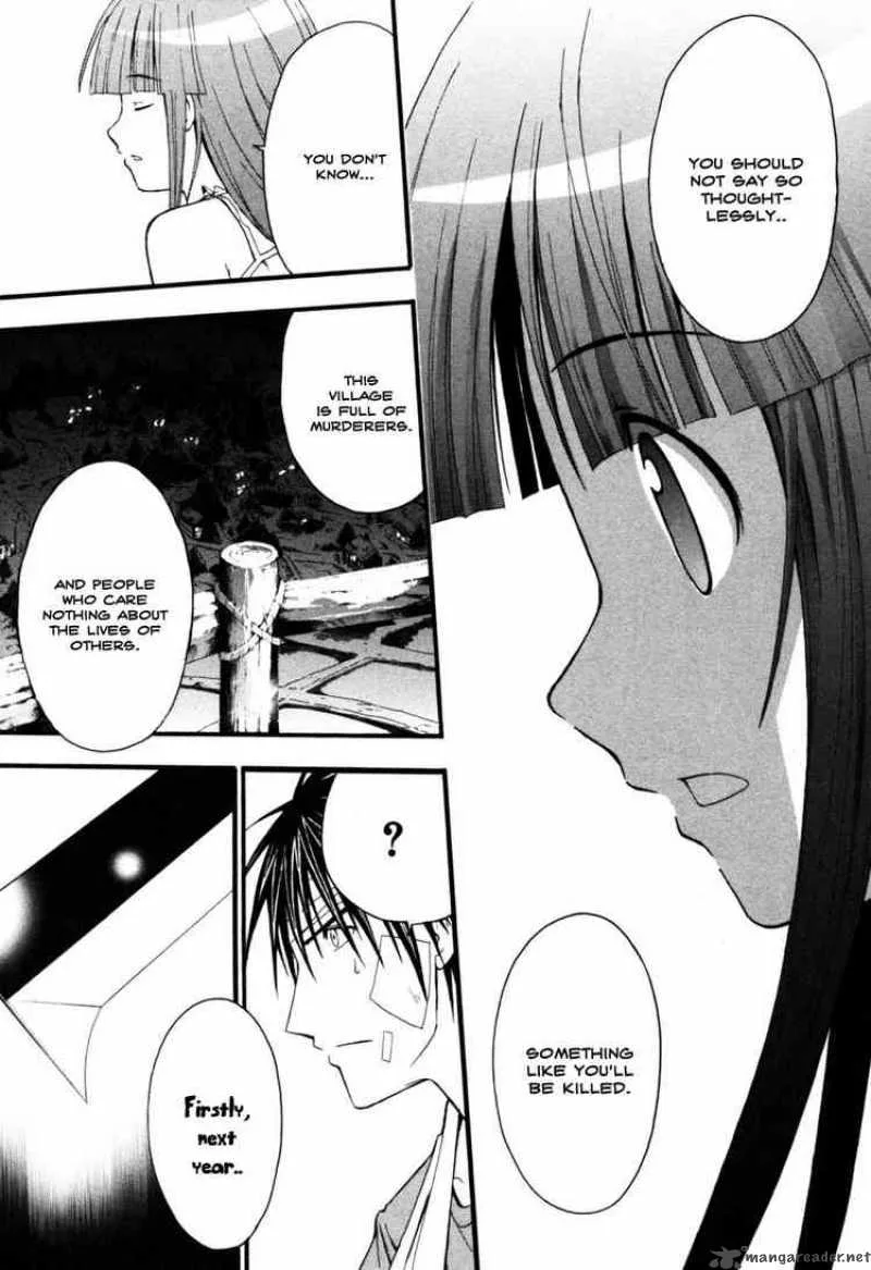 Higurashi No Naku Koro Ni - Himatsubushi Chapter 8 page 8
