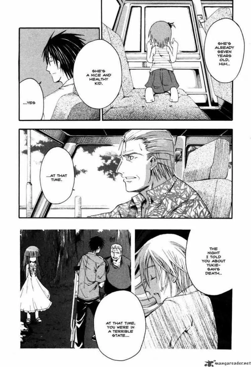 Higurashi No Naku Koro Ni - Himatsubushi Chapter 9 page 10