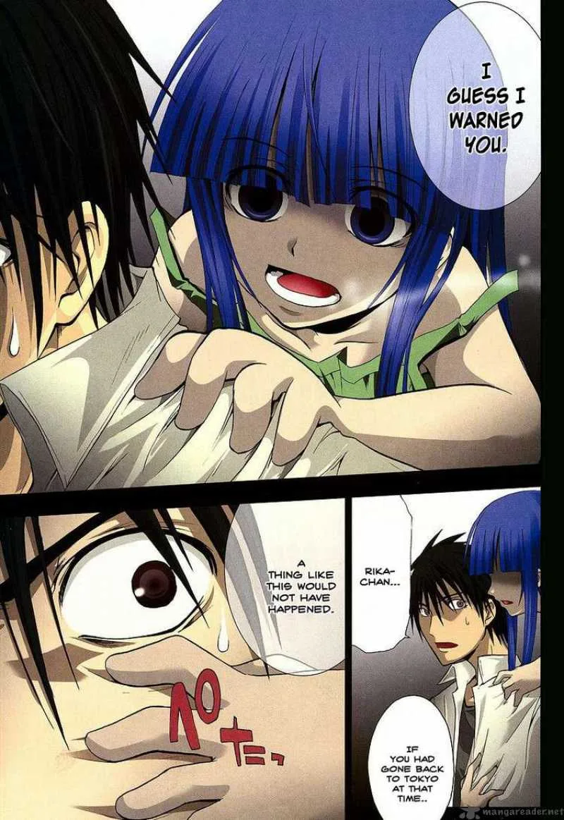 Higurashi No Naku Koro Ni - Himatsubushi Chapter 9 page 3