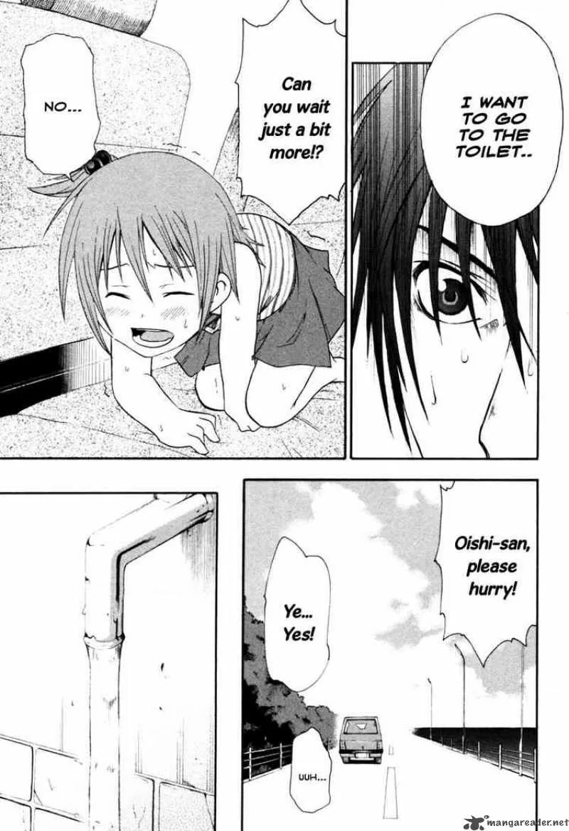 Higurashi No Naku Koro Ni - Himatsubushi Chapter 9 page 15