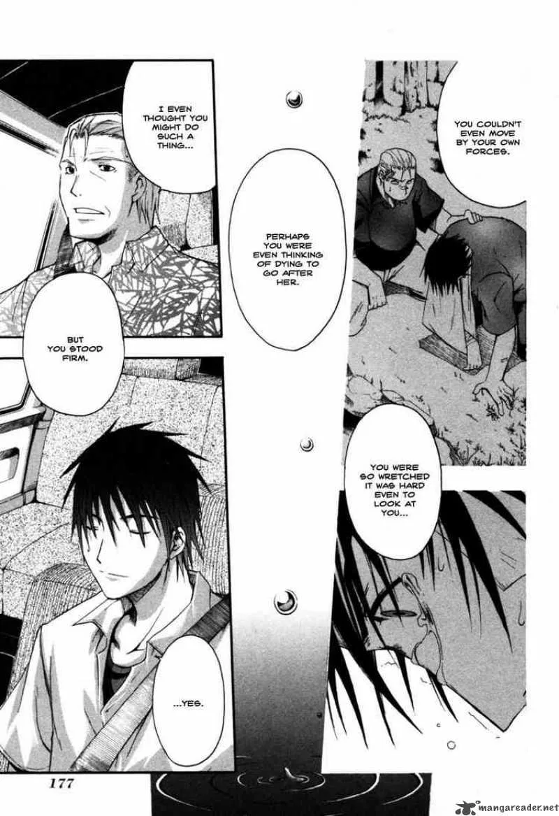 Higurashi No Naku Koro Ni - Himatsubushi Chapter 9 page 11