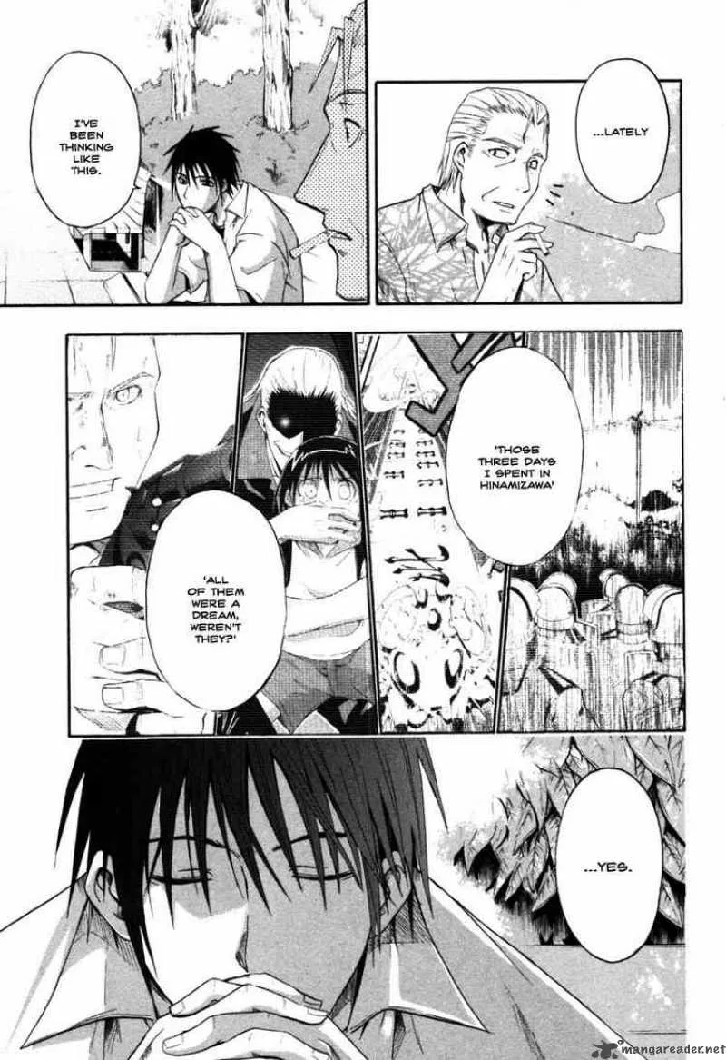 Higurashi No Naku Koro Ni - Himatsubushi Chapter 9 page 19